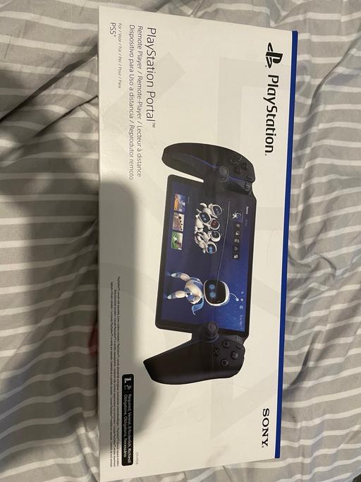 Buy & Sell Leicester City Centre Leicester - Photos for Black PlayStation portal for sale