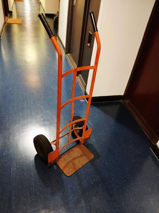 Buy & Sell Battersea South West London - Photos for Heavy Weight Sack Troley