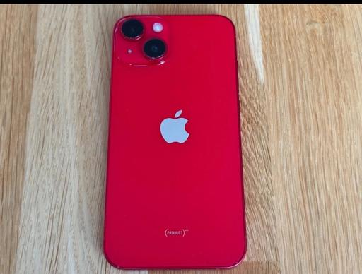 Buy & Sell Glasgow City Centre Glasgow - Photos for iPhone 14 Red 128gb good condition