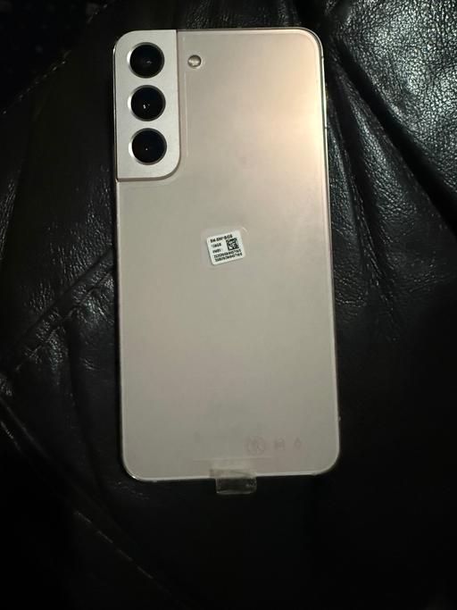 Buy & Sell Smethwick Sandwell - Photos for Samsung Galaxy S22 Pink Gold