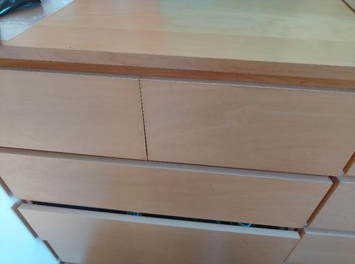 Buy & Sell - Photos for chest of drawers pine