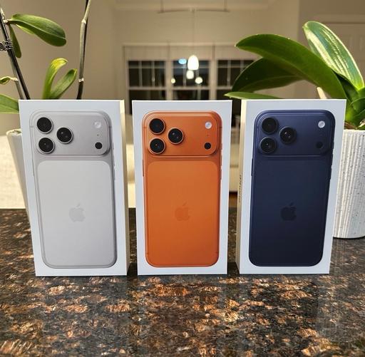 Buy & Sell Hanley Stoke-on-Trent - Photos for iPhone 17 Pro max