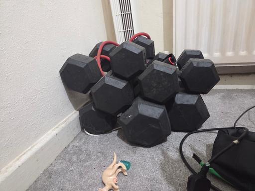 Buy & Sell Horwich Bolton - Photos for dumbells