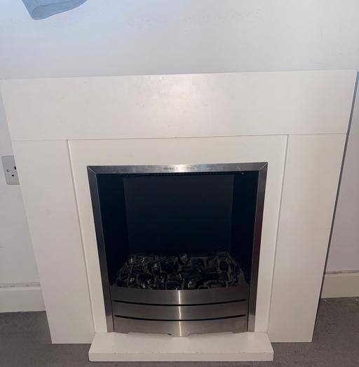 Buy & Sell Trysull South Staffordshire - Photos for Small Electric Fireplace.