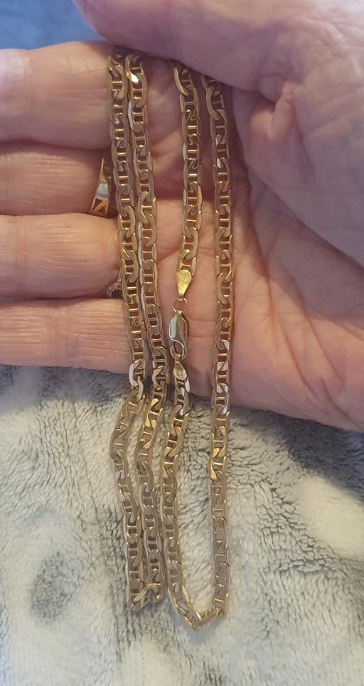 Buy & Sell Horwich Bolton - Photos for 9ct Gold Anchor Chain