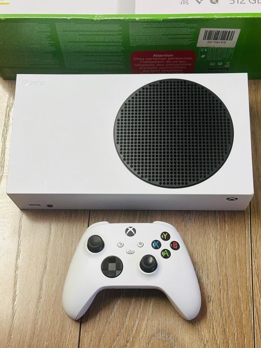 Buy & Sell Lye Dudley - Photos for XBox Series S - 512GB SSD - Battery Packs