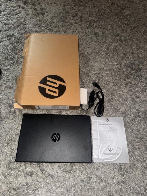 Buy & Sell Scunthorpe North Lincolnshire - Photos for Brand New HP 15’6” Laptop-Ryzen 3,