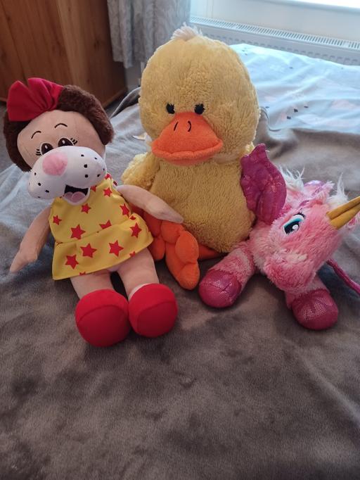 Buy & Sell Eckington North East Derbyshire - Photos for cuddley toys
