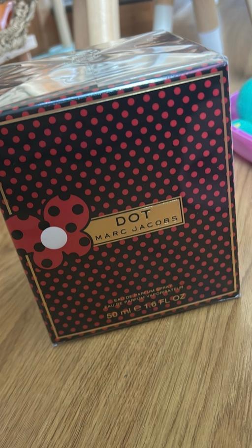 Buy & Sell Turnford Broxbourne - Photos for 50ml MARC JACOBS DOT PERFUME