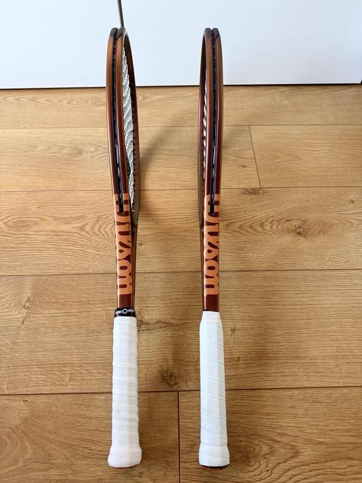 Buy & Sell Hilsea Portsmouth - Photos for Wilson Pro Staff 97L V14 (Grip size 2)