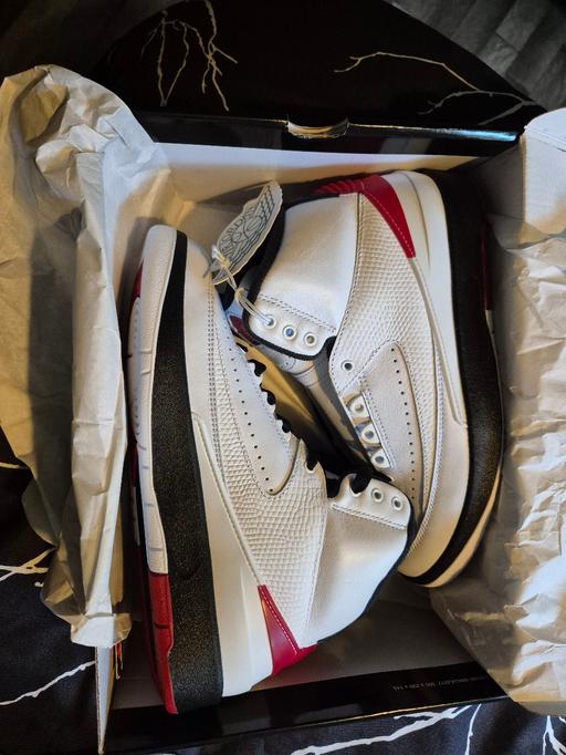 Buy & Sell Upper Holloway North London - Photos for Women's Air Jordan 2 retro