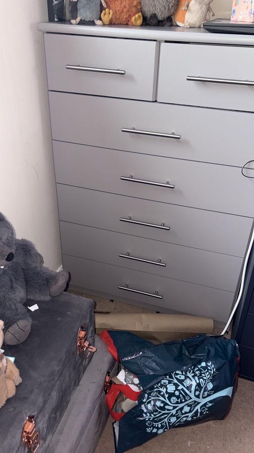 Buy & Sell Streetly Walsall - Photos for Set of drawers