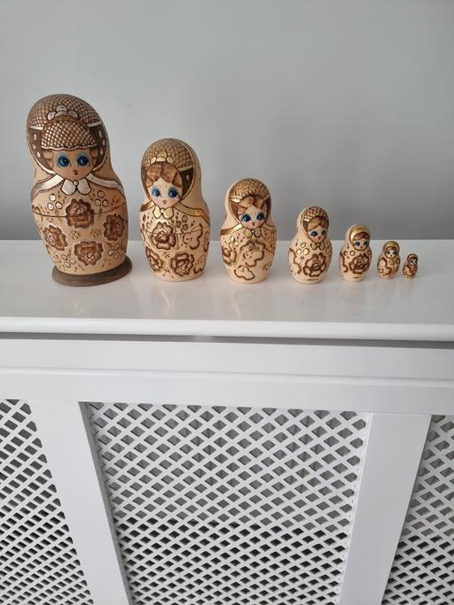 Buy & Sell Bilston Wolverhampton - Photos for Russian dolls