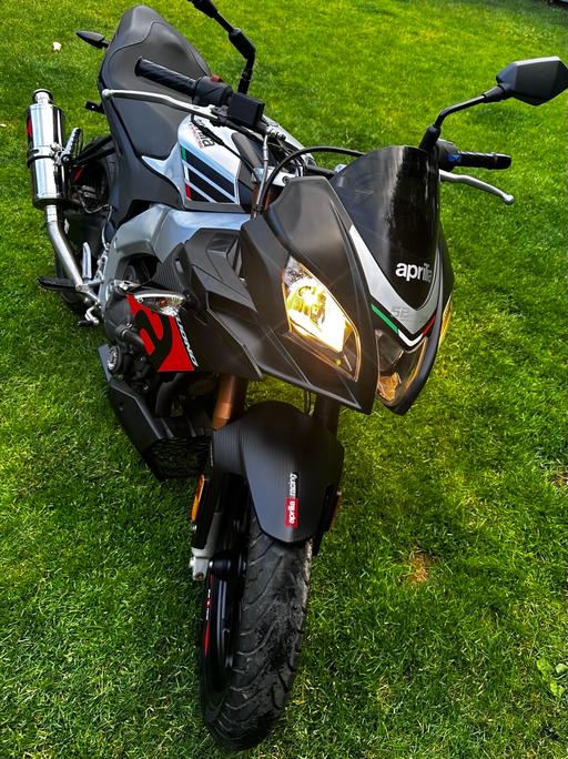 Vehicles Coalville North West Leicestershire - Photos for Aprilia 125cc Tuono