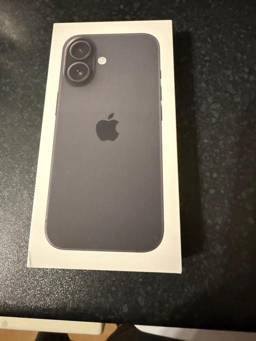 Buy & Sell Faverdale Darlington - Photos for Brand New Unopened IPhone 16