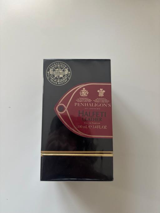 Buy & Sell Ealing Broadway West London - Photos for Penhaligons Halefeti Leather 100ML