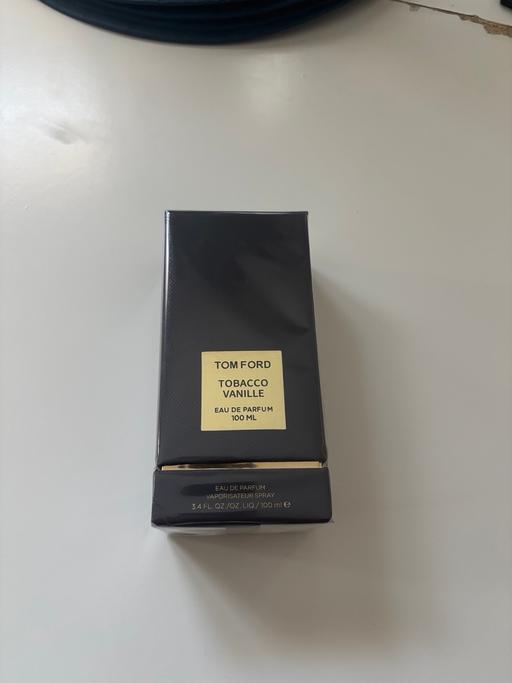 Buy & Sell West Ealing West London - Photos for Tom ford Tobacco Vanille 100ML