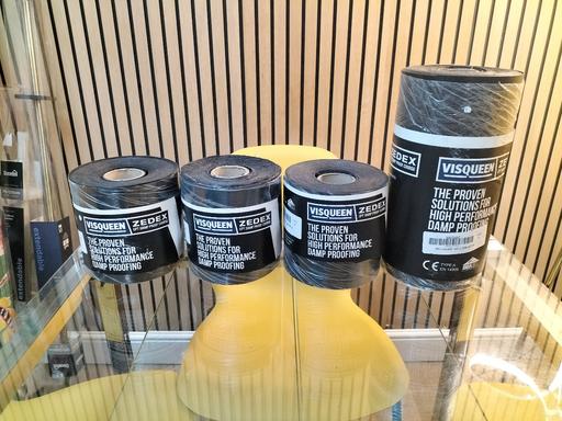 Buy & Sell Ladywood Birmingham - Photos for 4 X High Performance Damp Proofing £50