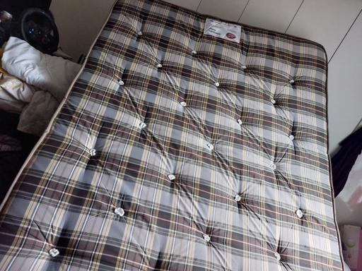 Buy & Sell Accrington Hyndburn - Photos for King Size Mattress - Excellent Condition