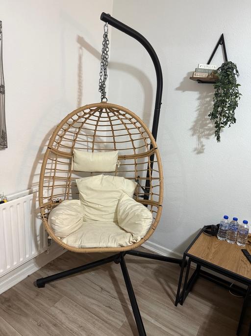 Buy & Sell Balsall Heath Birmingham - Photos for Egg chair