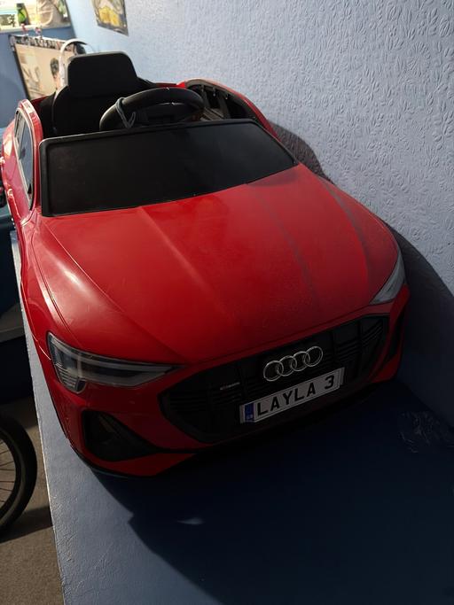 Buy & Sell Great Bridge Sandwell - Photos for Audi electric car