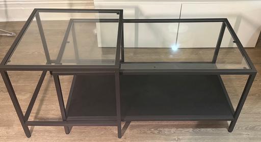 Buy & Sell Cricklewood North West London - Photos for Coffee Table Set - IKEA