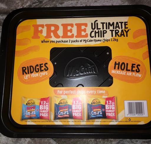 Buy & Sell Stow Heath Wolverhampton - Photos for New chip tray