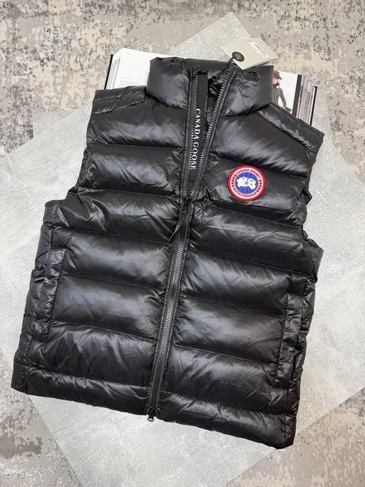 Buy & Sell Ealing Broadway West London - Photos for Canada Goose Men's Crofton down vest
