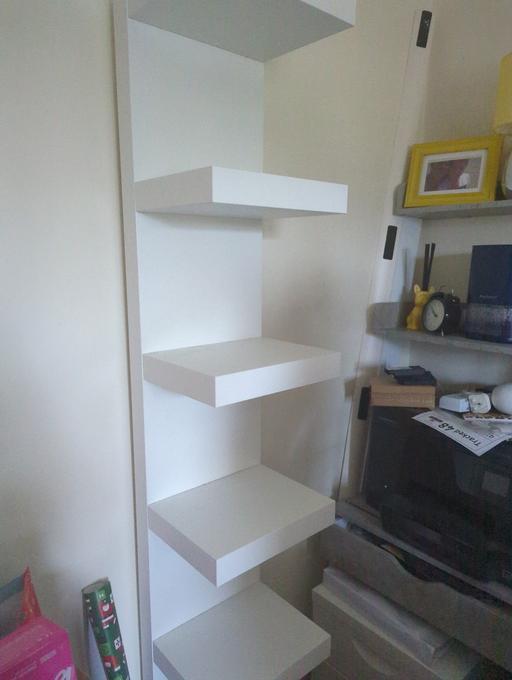Buy & Sell Netherton Dudley - Photos for ikea lack shelving unit