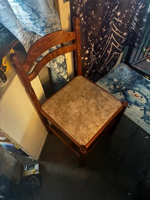 Buy & Sell Fordhouses Wolverhampton - Photos for X4 dining table chairs