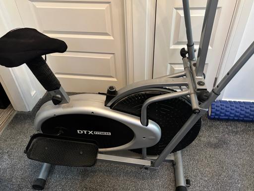 Buy & Sell Davy Lamp County Durham - Photos for JTX Fitness Cross Trainer