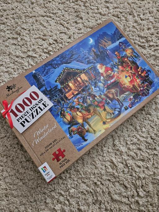 Buy & Sell Weston Point Halton - Photos for 🌟NEW🌟 Christmas puzzle