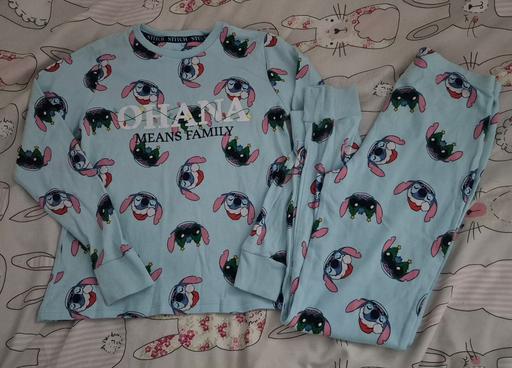 Buy & Sell Ocker Hill Sandwell - Photos for Girls stitch pyjamas