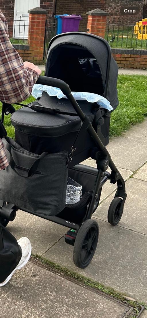 Buy & Sell Prescot Knowsley - Photos for Silver cross pram