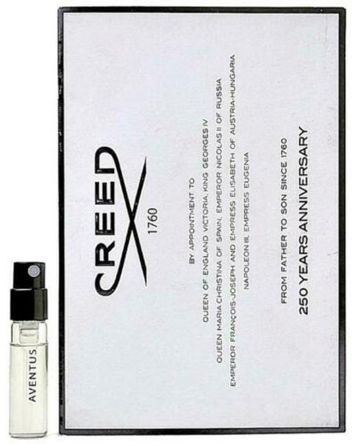 Buy & Sell Belfast Antrim and Newtownabbey - Photos for Creed Aventus 1.7ml official perfume sample