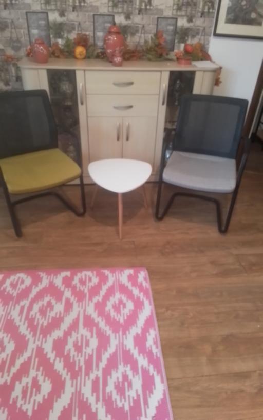 Buy & Sell Swinley Wigan - Photos for NEW ORANGEBOX CHAIRS +TABLE