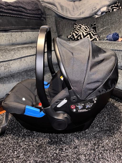 Buy & Sell Canning Town East London - Photos for puggle car seat