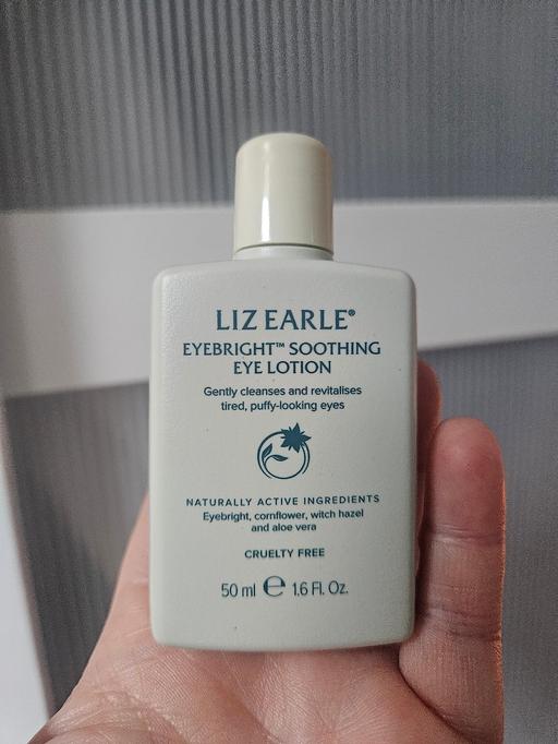 Buy & Sell Weston Point Halton - Photos for 🌟NEW🌟 LIZ EARLE eyebright lotion