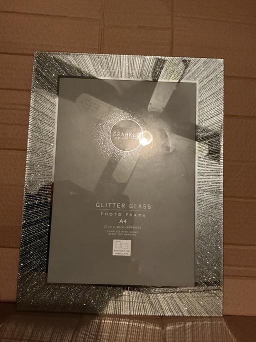 Buy & Sell Pelton Fell County Durham - Photos for Lovely sparkle photo frames