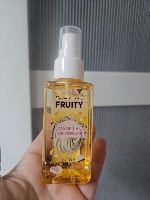Buy & Sell Weston Point Halton - Photos for 🌟NEW🌟 SUPERDRUG Fruity body mist