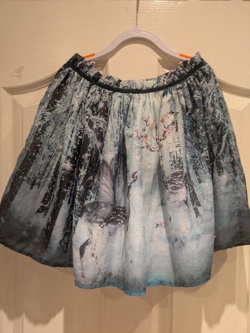 Buy & Sell Kingswinford Dudley - Photos for next girls woodland deer skirt age 8