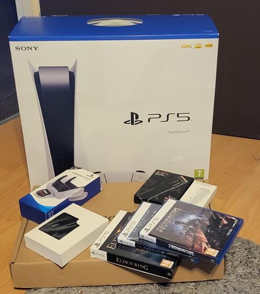 Buy & Sell Moulton West Northamptonshire - Photos for PS5 