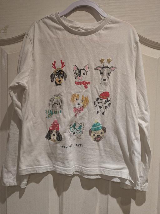 Buy & Sell Kingswinford Dudley - Photos for m&s dogs christmas top 9-10