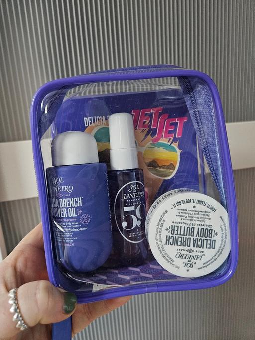 Buy & Sell Weston Point Halton - Photos for SOL DE JANEIRO 59 set