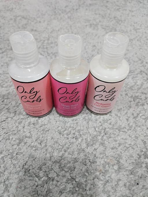 Buy & Sell Weston Point Halton - Photos for Only Curls hair products