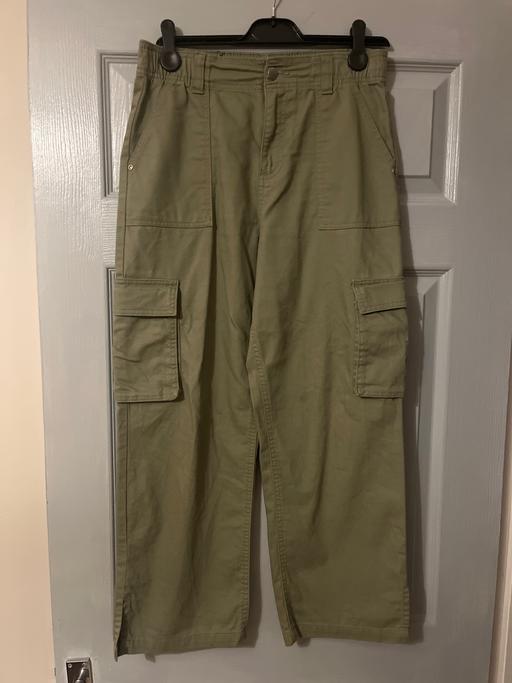 Buy & Sell Conisbrough Doncaster - Photos for Age 12-13 years khaki green bottoms
