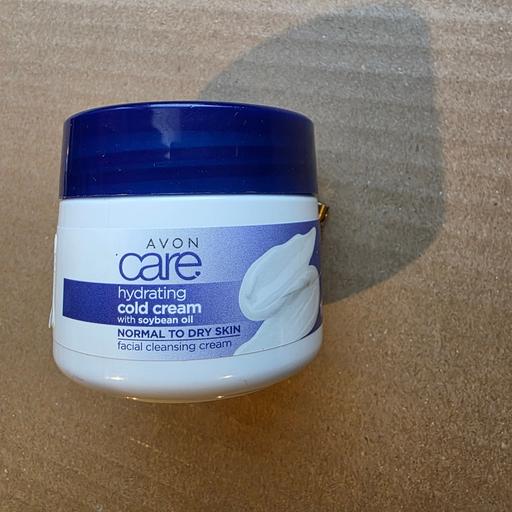 Buy & Sell Amblecote Dudley - Photos for Avon Care Hydrating Cold Cream 100ml Facial