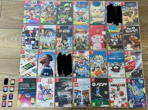 Buy & Sell Lye Dudley - Photos for Nintendo Switch Games