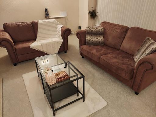 Buy & Sell Shirley Solihull - Photos for sofa set