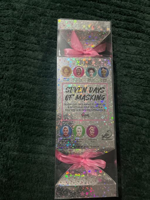 Buy & Sell Conisbrough Doncaster - Photos for New boxed. 7 days face mask gift